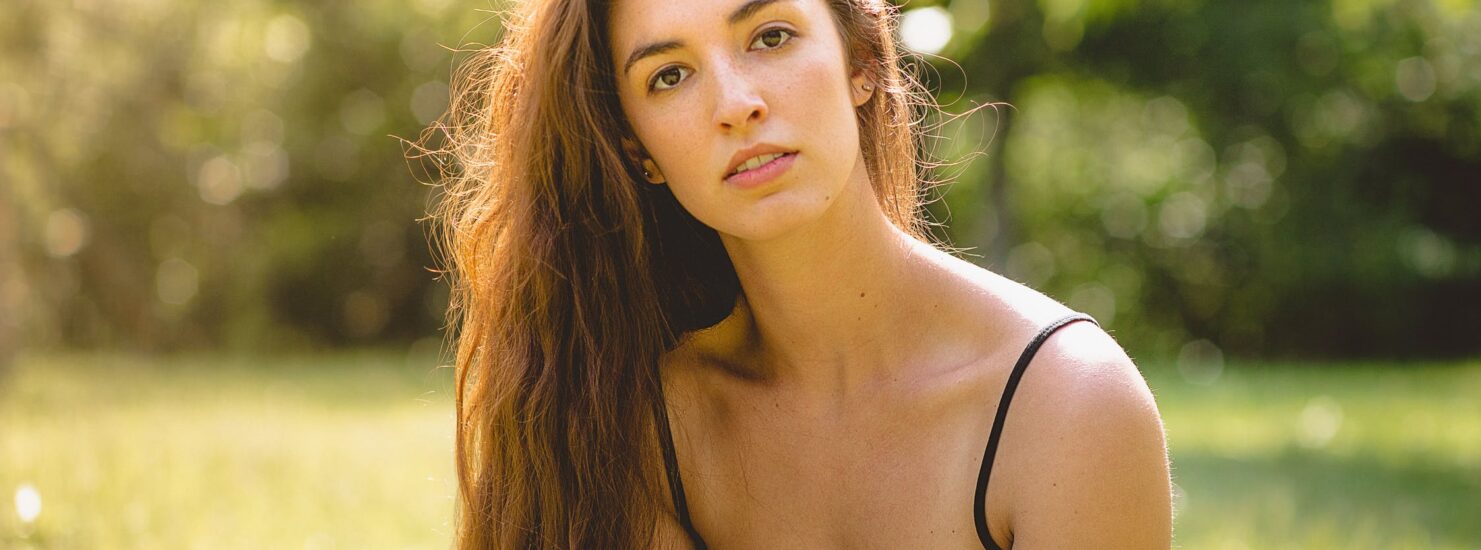long hair
